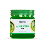 DR.RASHEL Papaya Scrub, Aloe Vera Gel & Almond Cream For Face & Body (380 Ml Each) Pack of 3