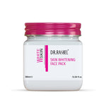 Dr.Rashel WHITE SKIN FACE PACK For Skin Whitening, Skin Lightening, Dark Spot, Reduce Pigmentation (380 ml)