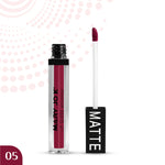 Matte Lip Gloss shade 5