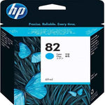 HP 82 69ml Magenta DesignJet Ink Cartridge, C4912A