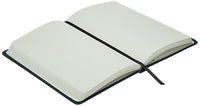 Classic Notebook, Plain - (130mm x 210mm) - 240 pages (Green)