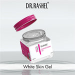 Dr.Rashel WHITE SKIN SCRUB For Skin Whitening, Skin Lightening, Dark Spot, Reduce Pigmentation (380 ml)