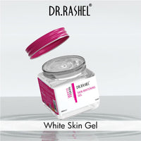 Dr.Rashel WHITE SKIN SCRUB For Skin Whitening, Skin Lightening, Dark Spot, Reduce Pigmentation (380 ml)