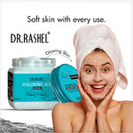 Dr.Rashel HYALURONIC SCRUB For Youth Revitalizing, Nourishing, Hydrating & Elasticity (380 ml)