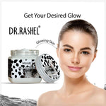 DR.RASHEL Goat Milk Face Pack, Toning, Emollient, Softening, Moisturizing