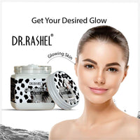 DR.RASHEL Goat Milk Face Pack, Toning, Emollient, Softening, Moisturizing