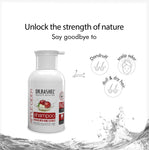 DR.Rashel Apple Cider Vinegar Shampoo for Men & Women | Promotes Healthy scalp | Suitable for Dry & Frizzy Hair 250 ML