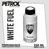 Petrol Perfume White Fule Deodorant Long Lasting Fragrance Body Spray for Men 250ml