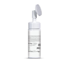 Dr.Rashel Charcoal Foaming Face Wash For Deep Cleansing With Licorice Extract & Menthol Crystals For Fight Against Pollutant (150 ml)