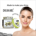 DR.RASHEL Multani Mitti Face Pack, Dirt Removes, Brightens Dead Skin