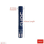 DOMS 50 Shades Oil Pastel With Case|Smooth Color Intermixing For Better Effect|Bright&Intense Colors|Free Scrapping Tool|Non-Toxic&Safe For Childrens|Pack Of 1|Multicolor