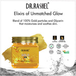 DR.RASHEL Gold Gel For Face & Body For Normal Skin (380 Ml)