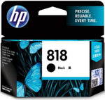HP 818 Black Ink Cartridge CC640ZZ