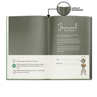 Classmate Pulse A5 Notebook | Flexi-Bound Hard Cover Notebook | 176 Pages | 80GSM Natural Shade Paper | Unruled | 8 Special Pages Inside |Ideal for Personal and Professional Use