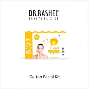 DR.RASHEL De - Tan Facial Facial Face Kit