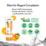 DR.RASHEL Vitamin C Sunscreen SPF 30 PA++ Gel Ultra Hydrating Protects Your Skin From UV Rays With Matte Look Oil Control For Normal to Oily Skin Parabean Free – 100 ML