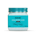 Dr.Rashel HYALURONIC SCRUB For Youth Revitalizing, Nourishing, Hydrating & Elasticity (380 ml)