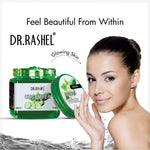 DR.RASHEL Cucumber Gel For Men & Women For Moisturizing And Glowing Skin Enrich With Natural Extract of Cucumber | Parabens, SLS, Silicones & Colour Free (380ml)