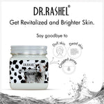 DR.RASHEL Goat Milk Face Pack, Toning, Emollient, Softening, Moisturizing