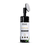 Dr.Rashel Charcoal Foaming Face Wash For Deep Cleansing With Licorice Extract & Menthol Crystals For Fight Against Pollutant (150 ml)