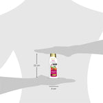 DR.RASHEL Mix Fruit Body Lotion For Men & Women (400 ML)