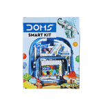 Doms Smart Kit,Multicolor