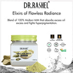 DR.RASHEL Multani Mitti Face Pack, Dirt Removes, Brightens Dead Skin