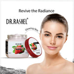 DR.RASHEL Strawberry Face Pack, Toning, Emollient, Softening, Moisturizing