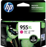 HP 955 XL Magenta Ink Cartridge L0S66M (L0S66AA) HP 955XL