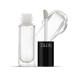 RENEE Hot Lips Clear Lip Gloss 4.5ml, High-Glossy Shine Enriched with Vitamin E | Lightweight, Non Sticky Hydrating Formula