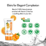 DR.RASHEL VITAMIN C SPF 30 PA +++ GEL SUNSCREEN ULTRA HYDRATING THAT FIGHTS WITH SUN DAMAGES PARABEN FREE (50 ML)