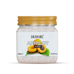 DR.RASHEL Apricot Scrub For Face & Body (380 Ml) | All Skin |Cleanser Scrub For Deep Exfoliation | Dead Skin Remover Scrub | Tan Removal | Blackhead Remover Scrub