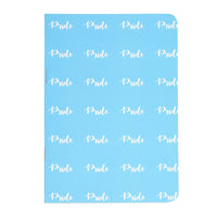 Papboo A5 Handy, Easy to carry, Cute Unruled, Plain, Feelings notebooks for everyone Set of 4 for doodling, Writing, Notes, Notebooks - Matte Finished - Journal Diary Gift.(60 * 4=240 80 GSM pages)