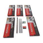 Nataraj 621-Writing Pencil-100 Pieces,Black