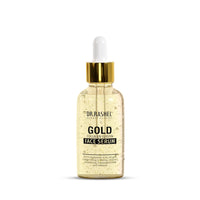 Dr.Rashel Gold Face Serum for Moisturizing & Glowing Skin | Fighting against Aging, Sun Damage, Dark Spots | 30ml