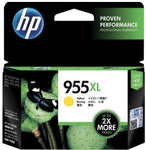 HP 955 XL Yellow Ink Cartridge L0S69Y (L0S69AA) HP 955XL