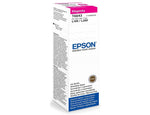 Epson T6643 C13T664398 L100 Magenta Ink Bottle
