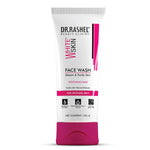 DR.RASHEL Face wash Natural Extracts White Skin Facewash Deep cleansing and skin brightening for oily and dry skin -100 ML