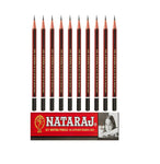 Natraj 621 Writing Pencils (Pack Of 100)