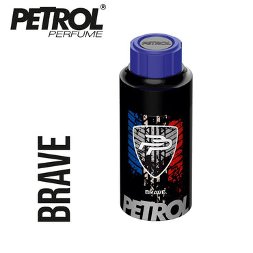 Petrol Perfume Brave Deodorant Long Lasting Fragrance Body Spray for Men 250ml