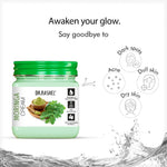 DR.RASHEL Moringa Cream For Men & Women With Goodness of Moringa Leef Extract & Jojoba Oil (380 Ml) | Hydrating & Moisturizer Facial Cream |soothnes & Cleanser Facial Cream For All Skin Types