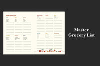 MatrikaS Recipe Journal - A5 - A (MatrikaS Recipe Journal Inspires The Chef in You, to be Creative in The Kitchen & Record Your Experiments with recipies!)
