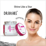 Dr.Rashel WHITE SKIN FACE PACK For Skin Whitening, Skin Lightening, Dark Spot, Reduce Pigmentation (380 ml)