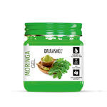 DR.RASHEL Moringa Nourishing & Hydrating Face Gel For Men & Women With Glycerin Extracts (380 Ml) | Hydrating & Moisturizer Gel | Unclogs Pores & soothnes Skin Tone Non-Sticky Facil Gel