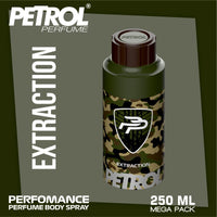 Petrol Perfume Extraction Deodorant Long Lasting Fragrance Body Spray for Men 250ml