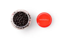 Nataraj 621 Pencil Jar-Pack Of 50|Black