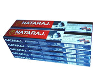 Nataraj 621 Pencils Pack of 10- 10 packs(100 pcs)
