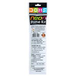 DOMS School Essentials Neon Prime Kit | Stationery Kit | 6 Assorted Items | Gifting Kit | Pack of 1 x 20 Set