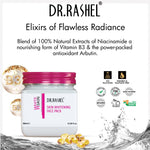 Dr.Rashel WHITE SKIN FACE PACK For Skin Whitening, Skin Lightening, Dark Spot, Reduce Pigmentation (380 ml)