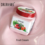 DR.RASHEL Customized Facial Combo Pack of Fruit Scrub | Fruit Cream| Fruit Skin Gel | Fruit Face Pack & Body Facial Kit For Women Paraben & Sulfate Free - Pack of 4 (380 ML) Each